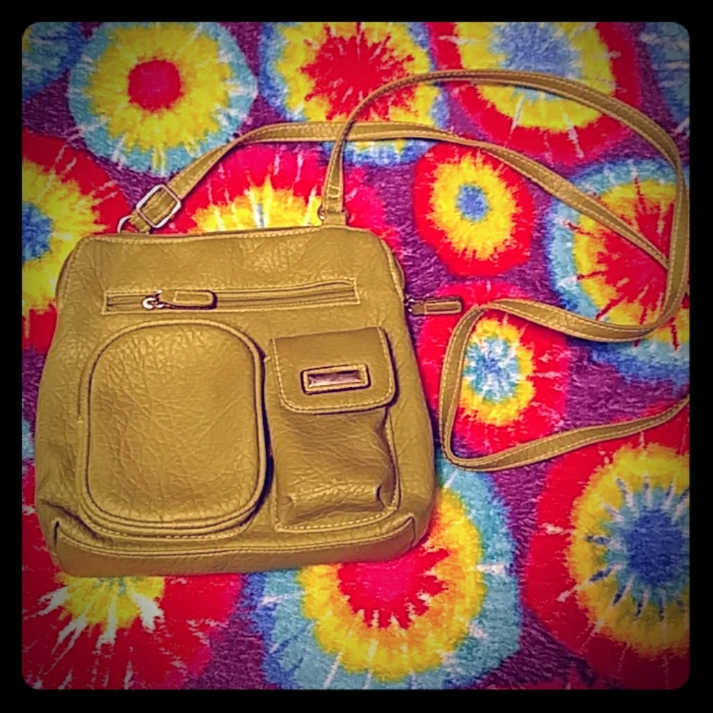 Small crossbody bag
